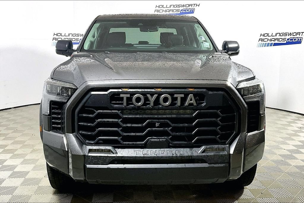 Used 2023 Toyota Tundra TRD Pro AWD/4WD image 2