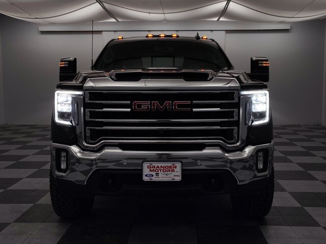 Used 2022 GMC Sierra 2500 SLT w/ SLT Preferred Package AWD/4WD image 6