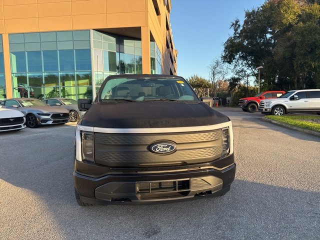Certified 2025 Ford F150 Lightning XLT image 28