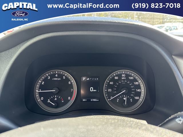 Used 2018 Hyundai Tucson SE image 24