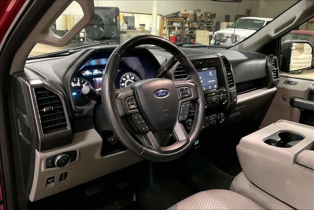 Certified 2018 Ford F150 XLT w/ Equipment Group 302A Luxury AWD/4WD image 13