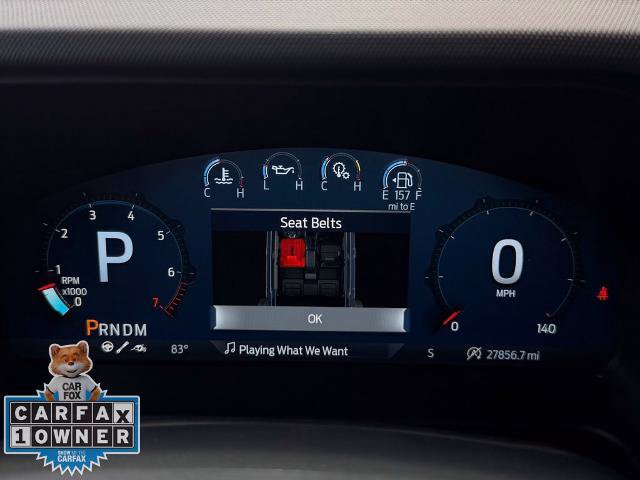 Certified 2024 Ford Bronco Raptor w/ Interior Carbon Fiber Pack 6 AWD/4WD image 15