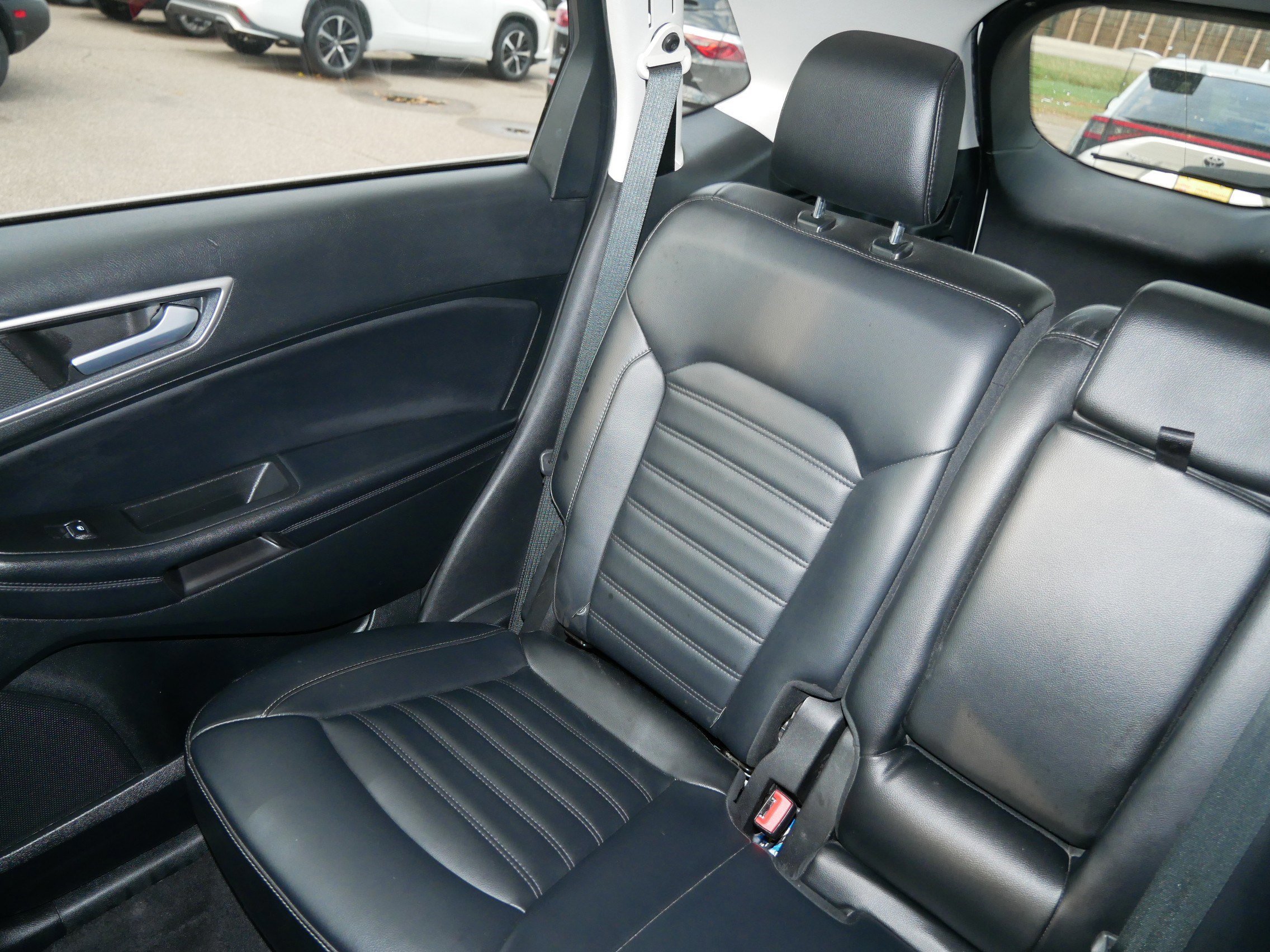 Certified 2023 Ford Edge SEL image 12