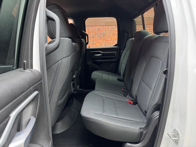 Used 2022 RAM 1500 Big Horn w/ Night Edition image 24