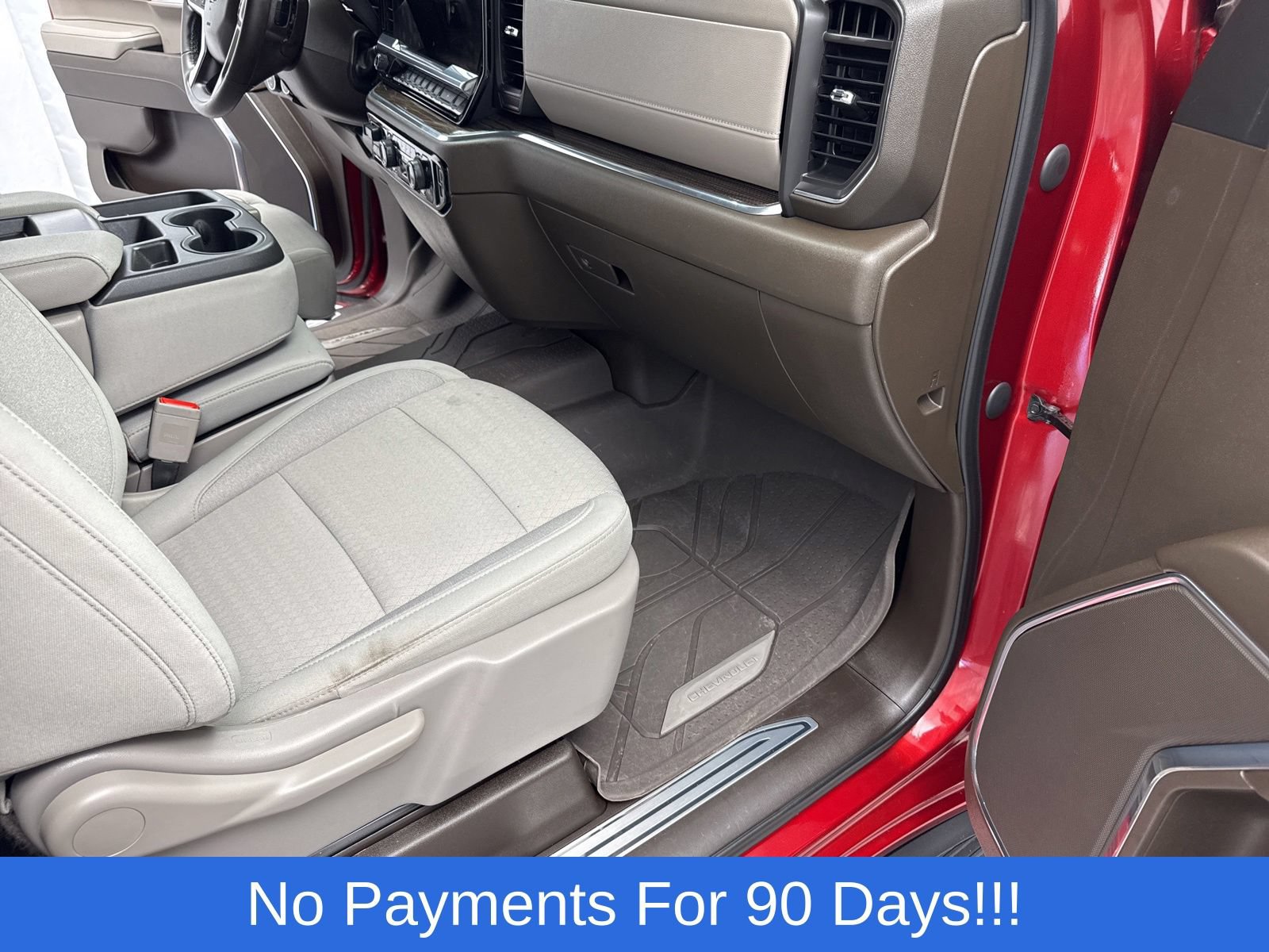 Used 2023 Chevrolet Silverado 1500 LT w/ Max Trailering Package AWD/4WD image 26