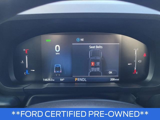 Certified 2025 Ford Maverick XLT image 29