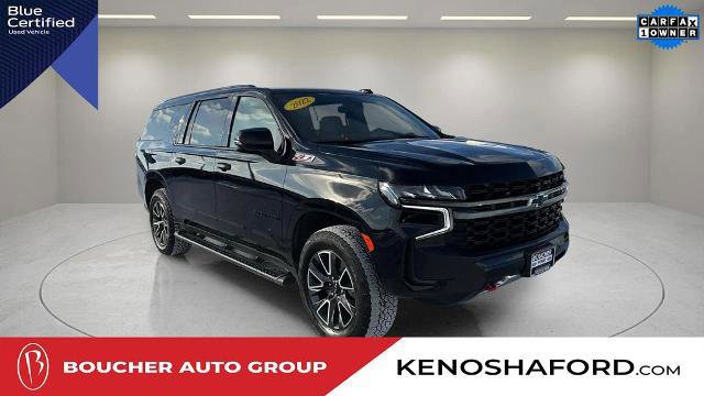 Used 2022 Chevrolet Suburban Z71 w/ Z71 Off-Road Package image 7