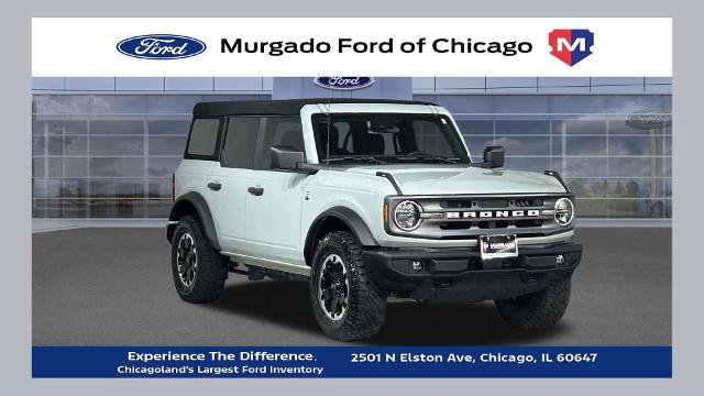 Certified 2021 Ford Bronco Big Bend