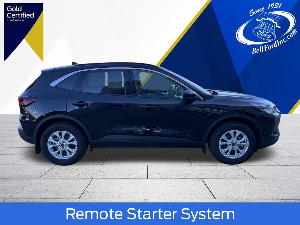 Certified 2024 Ford Escape Active w/ Tech Pack #2 video 2