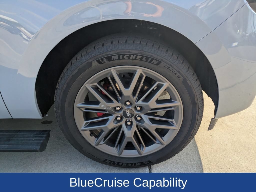 Certified 2025 Ford Expedition Max Platinum w/ Stealth Performance Package AWD/4WD image 10