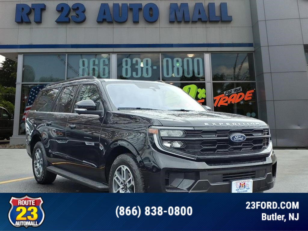 Certified 2025 Ford Expedition Max Active image 7