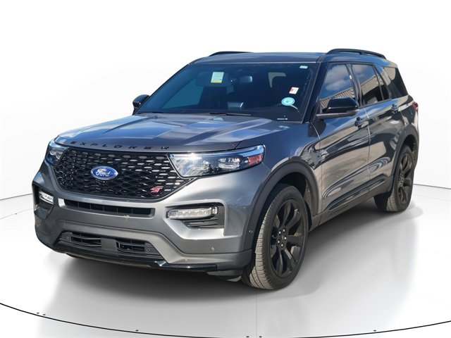 Certified 2023 Ford Explorer ST w/ Equipment Group 401A image 2
