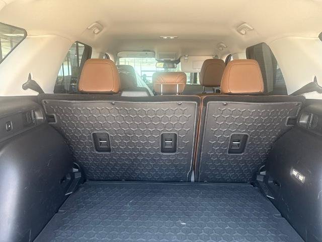 Certified 2024 Ford Bronco Sport Outer Banks AWD/4WD image 3