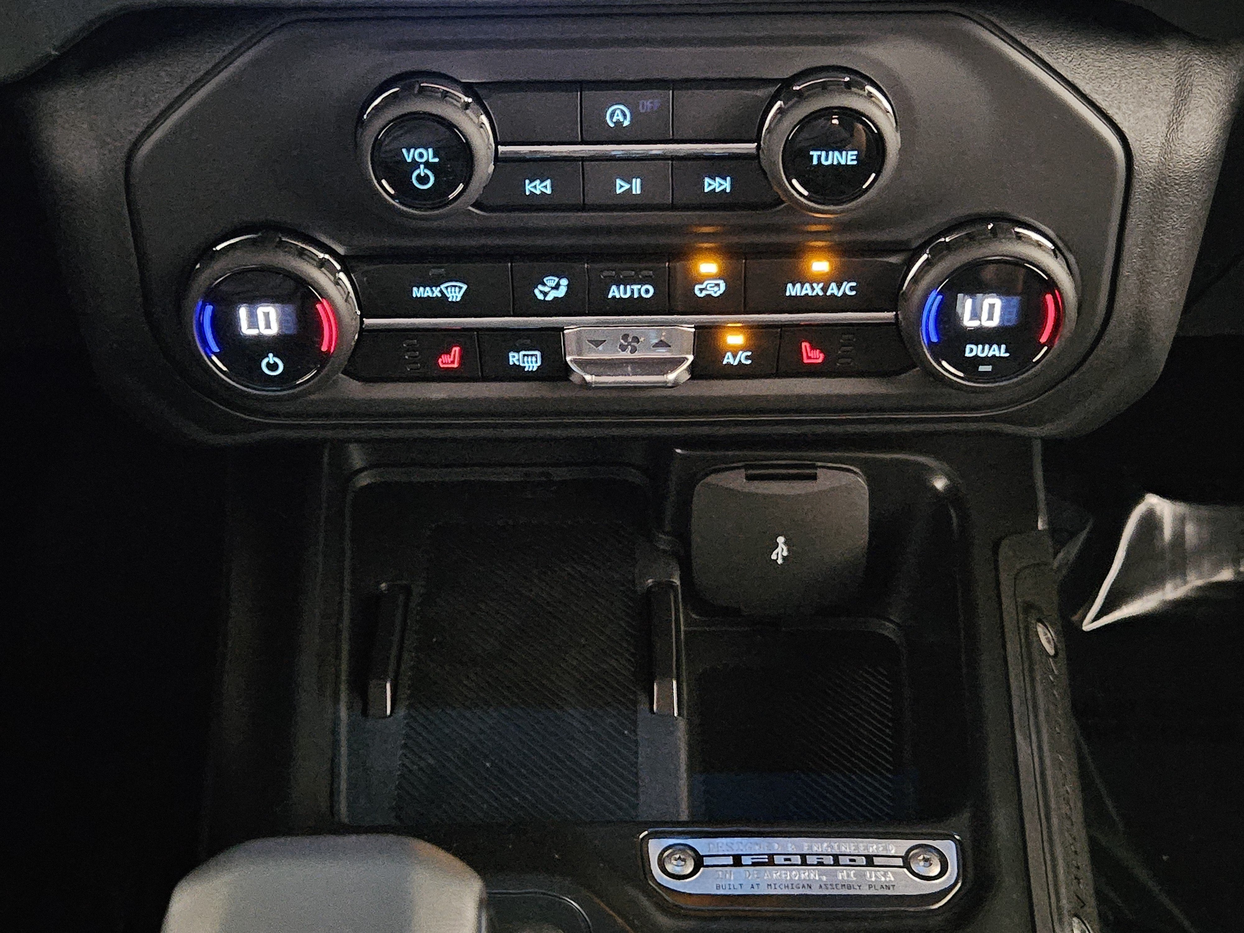 Certified 2025 Ford Bronco Big Bend AWD/4WD image 21