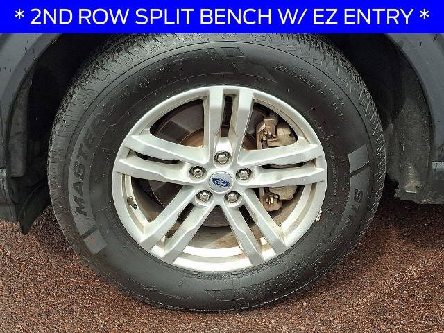 Certified 2022 Ford Explorer XLT AWD/4WD image 8