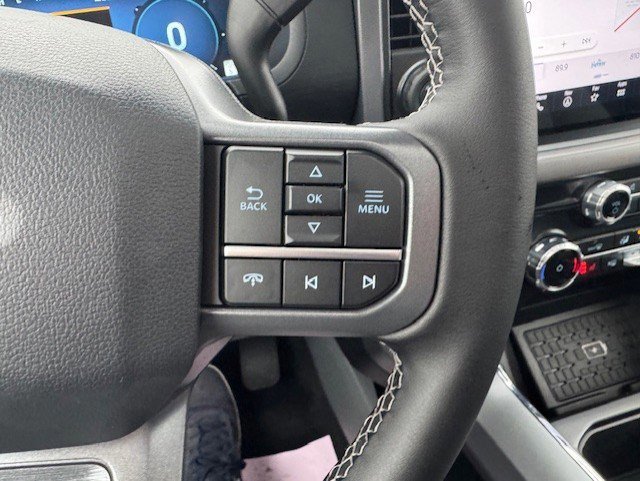 Certified 2024 Ford F150 XLT w/ Equipment Group 303A High image 18