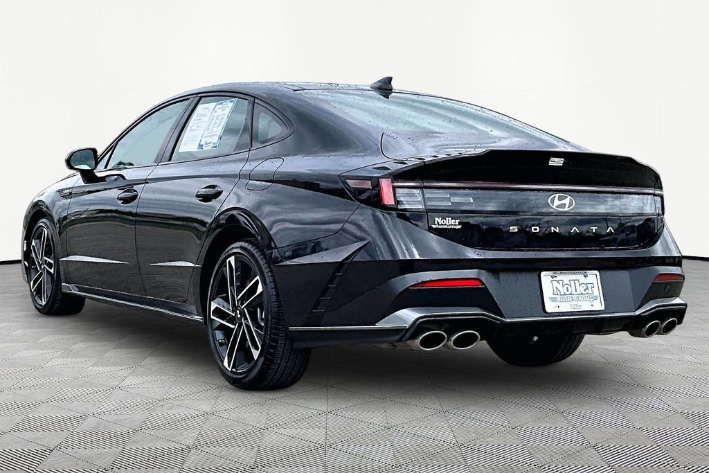 Used 2026 Hyundai Sonata N Line FWD image 13