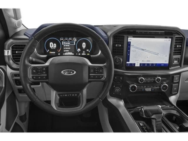 Certified 2021 Ford F150 Limited AWD/4WD image 7