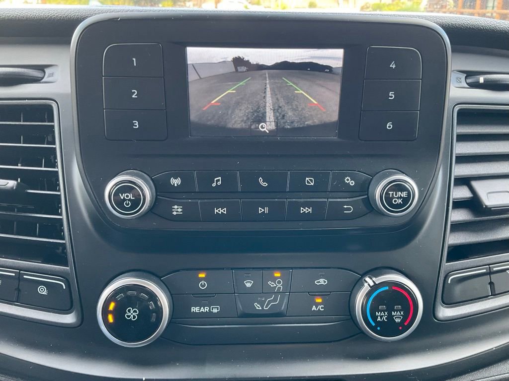 Certified 2021 Ford Transit 250 Low Roof w/ Exterior Upgrade Package image 62