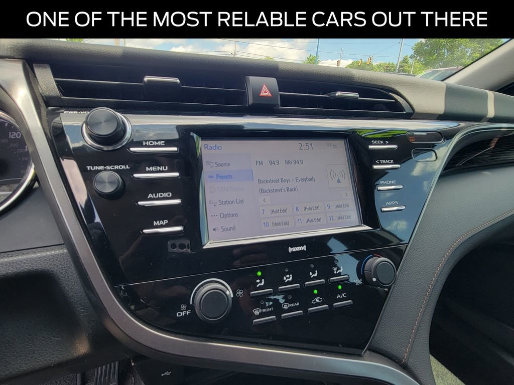 Used 2020 Toyota Camry LE FWD image 24