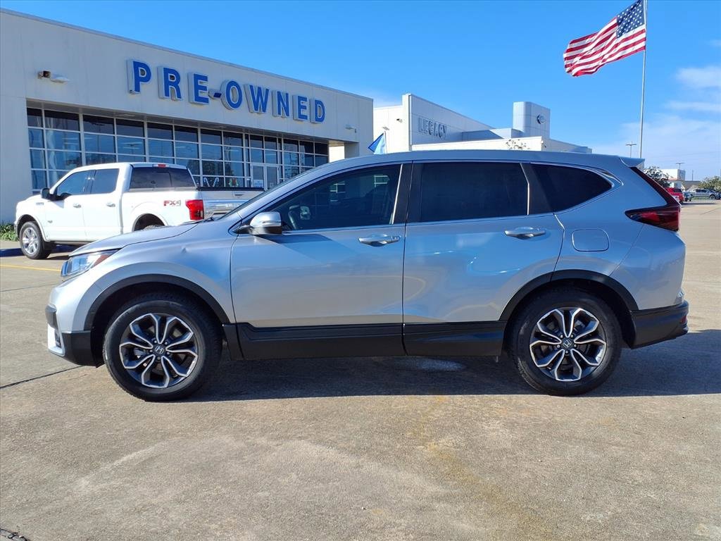 Used 2021 Honda CR-V EX image 3