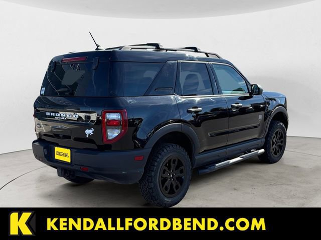 Certified 2022 Ford Bronco Sport Big Bend w/ Convenience Package image 5