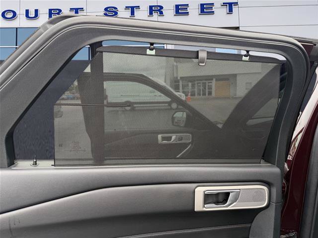 Certified 2023 Ford Explorer Limited w/ Equipment Group 301A AWD/4WD image 16