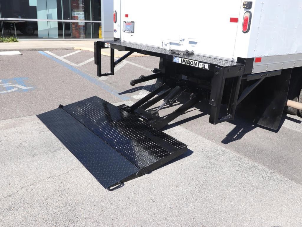 Certified 2024 Ford E-450 and Econoline 450 Super Duty w/ Power Windows & Locks Group image 12