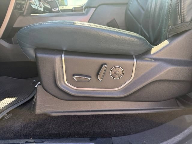 Certified 2018 Ford F150 Limited w/ Trailer Tow Package AWD/4WD image 9
