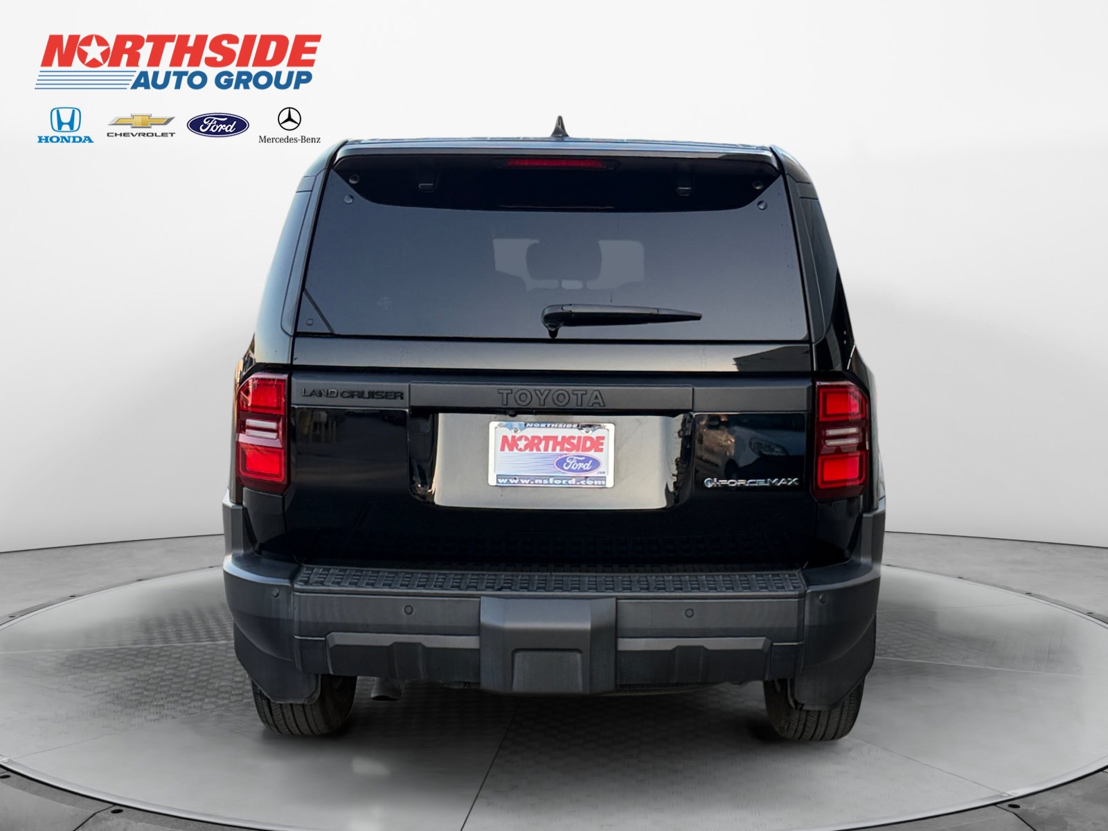 Used 2024 Toyota Land Cruiser 1958 AWD/4WD image 6