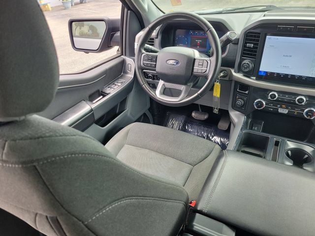 Certified 2024 Ford F150 XLT w/ Mobile Office Package AWD/4WD image 14