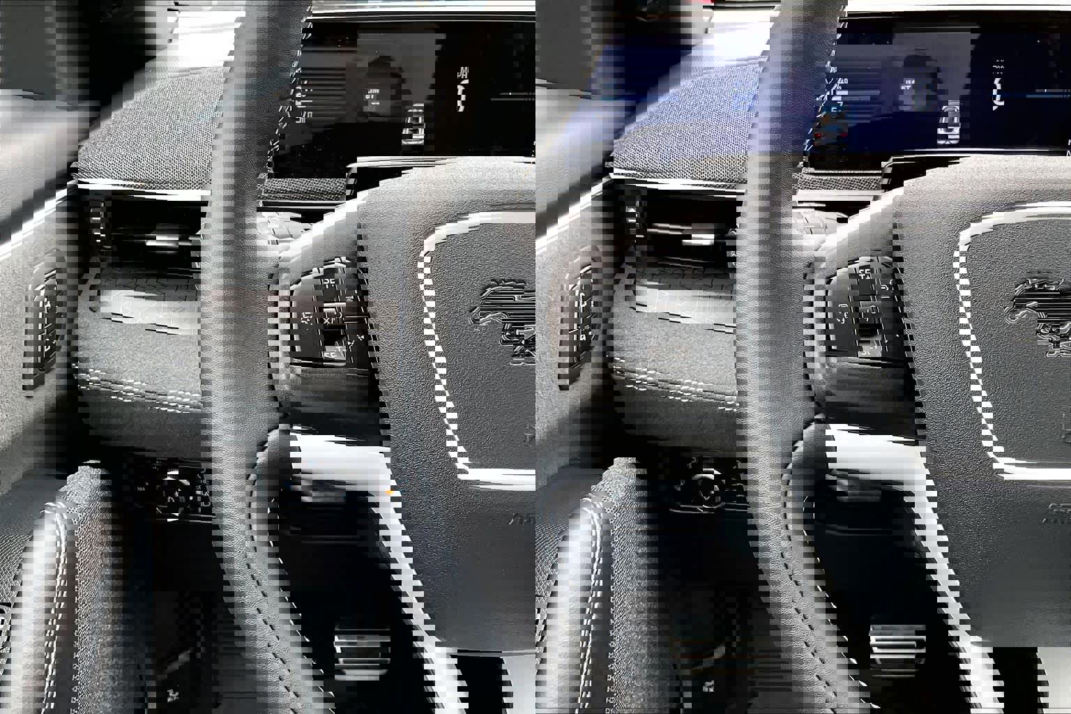 Certified 2025 Ford Mustang Mach-E GT w/ Interior Protection Package image 26