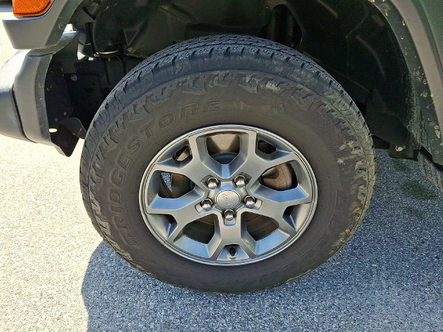Used 2020 Jeep Wrangler Unlimited Sport AWD/4WD image 36