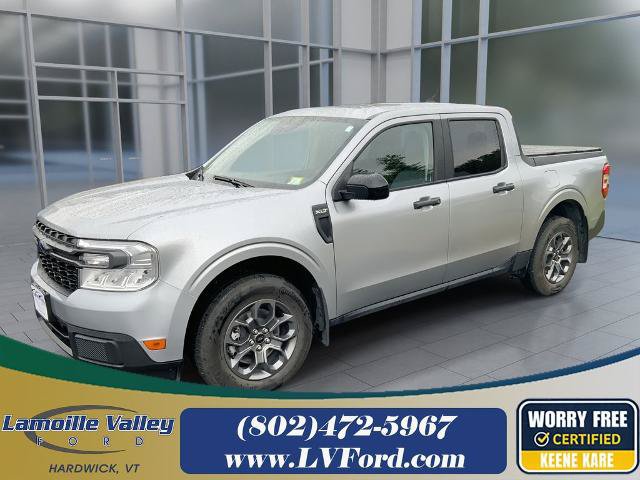 Certified 2024 Ford Maverick XLT w/ XLT Luxury Package