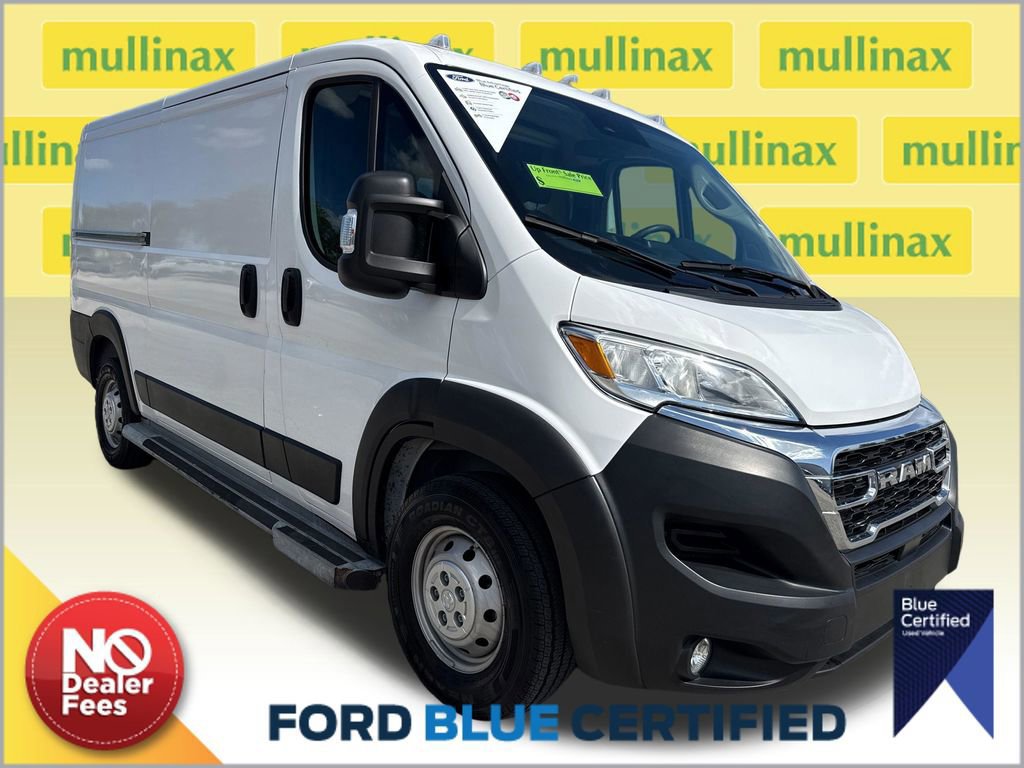 Used 2023 RAM ProMaster 2500