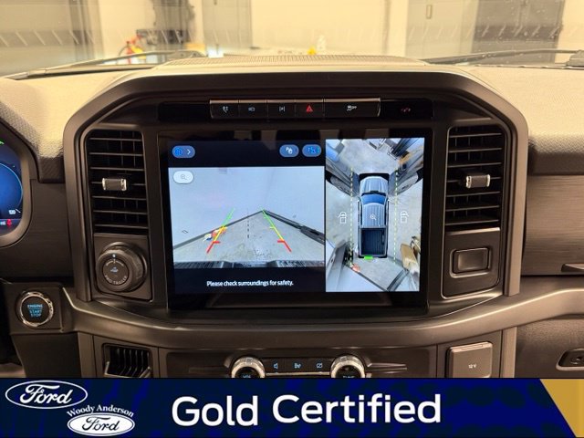 Certified 2024 Ford F150 XLT w/ Equipment Group 302A MID AWD/4WD image 16