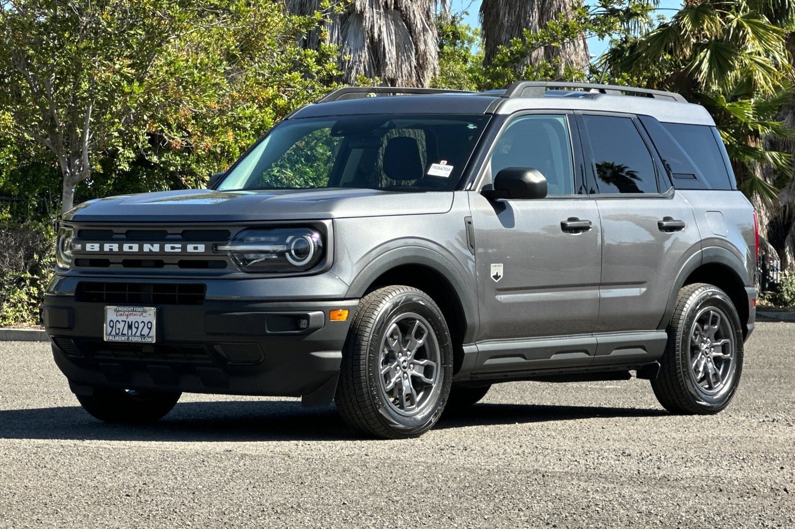 Certified 2023 Ford Bronco Sport Big Bend w/ Convenience Package AWD/4WD image 8