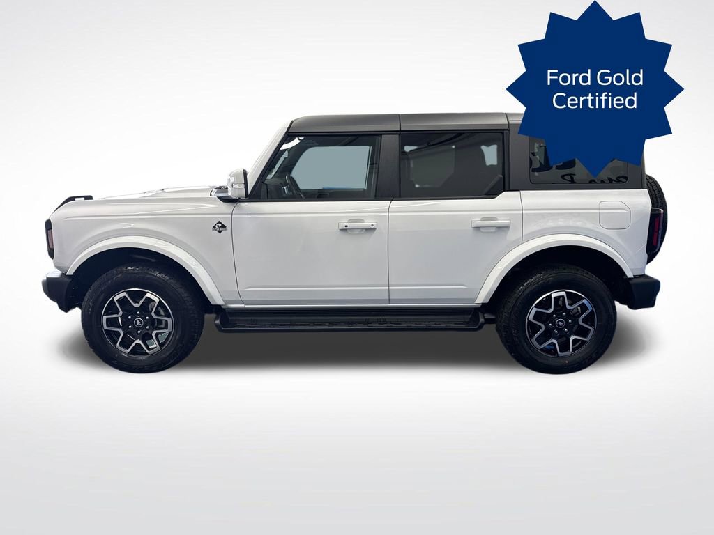 Certified 2025 Ford Bronco Outer Banks AWD/4WD image 2