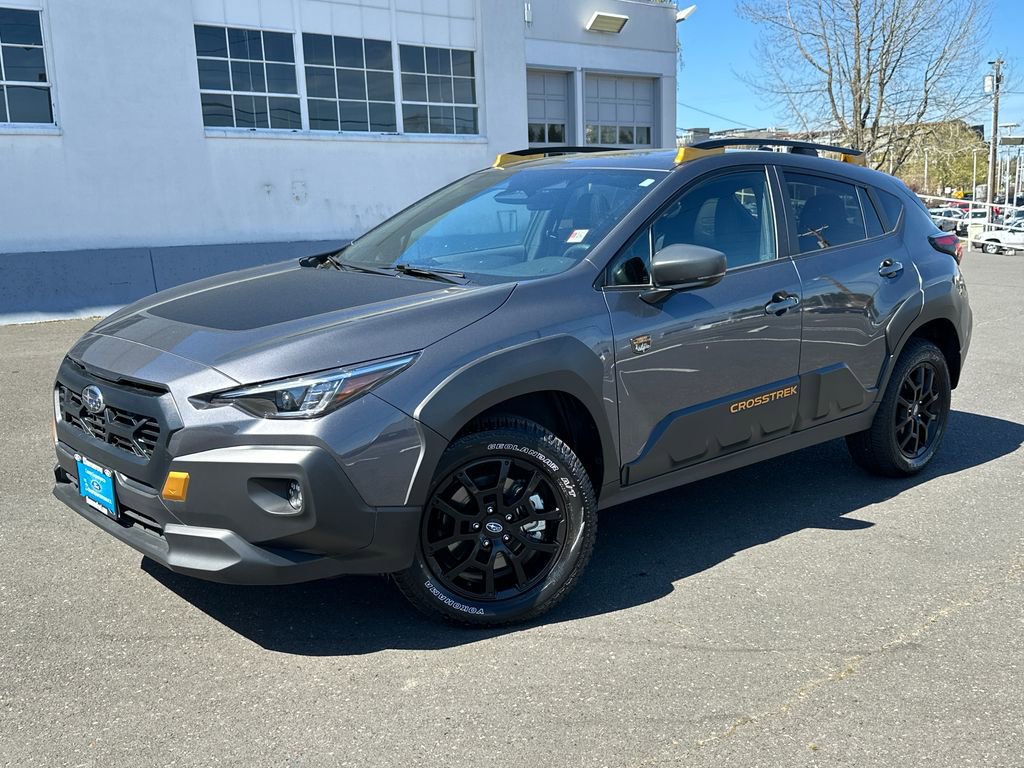 Used 2025 Subaru Crosstrek 2.5i Wilderness w/ Wilderness Package