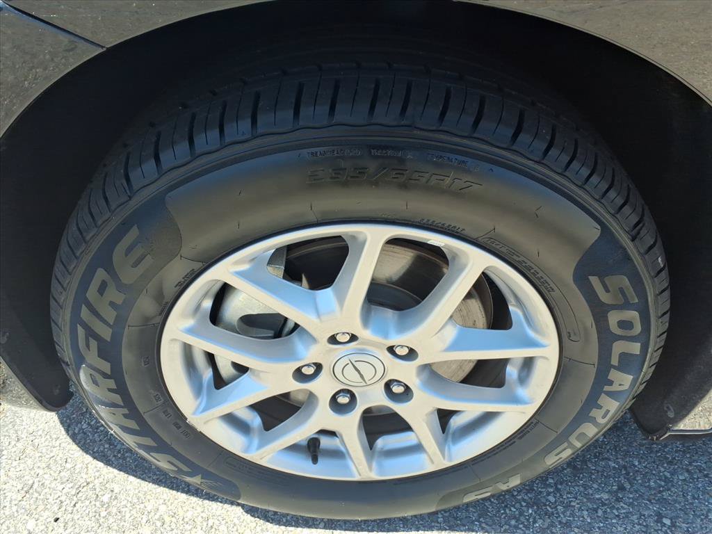 Used 2025 Chrysler Pacifica Select FWD image 4