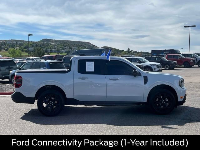 Certified 2026 Ford Maverick Lariat w/ Black Appearance Package AWD/4WD image 7