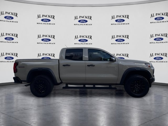 Used 2024 Chevrolet Colorado Trail Boss w/ Technology Package AWD/4WD image 7