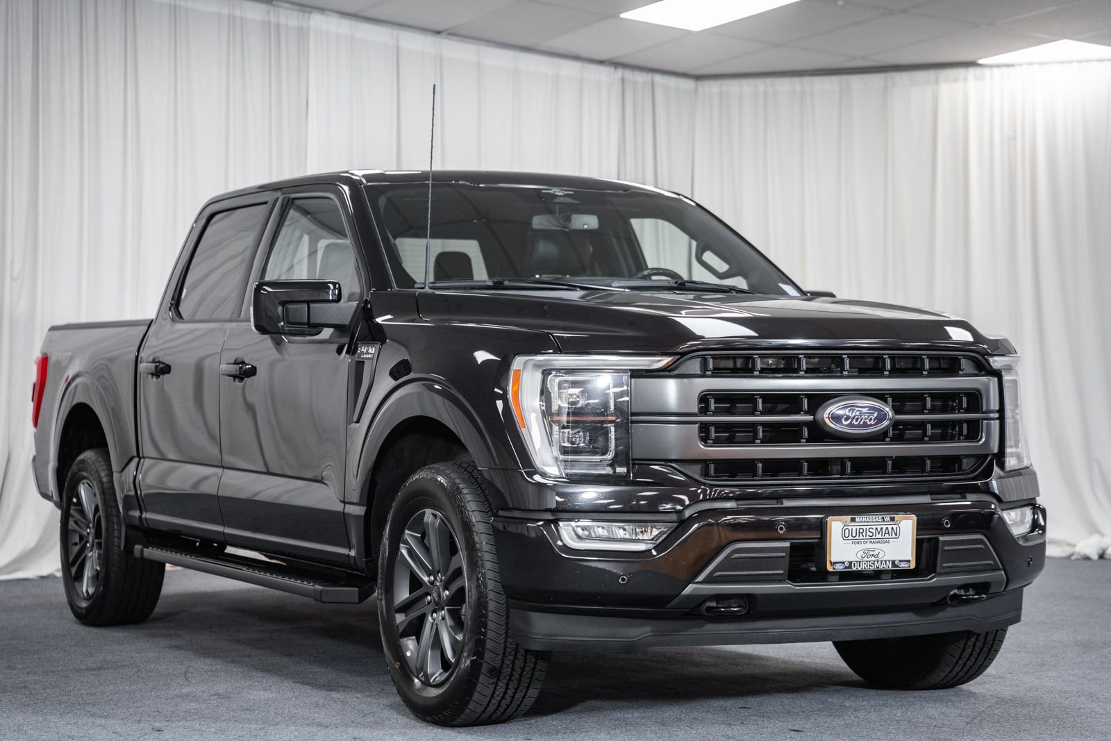 Certified 2023 Ford F150 Lariat w/ Equipment Group 502A High AWD/4WD image 1