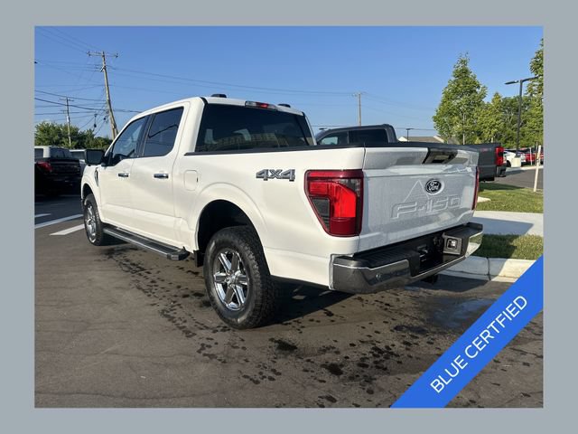 Certified 2024 Ford F150 XLT w/ Mobile Office Package