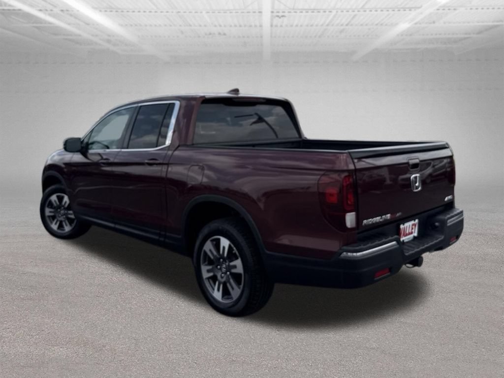 Used 2018 Honda Ridgeline RTL-T image 46