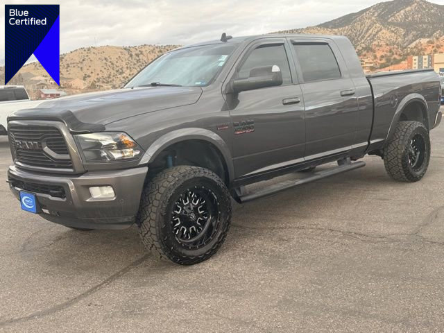 Used 2018 RAM 2500 Big Horn w/ Sport Appearance Group