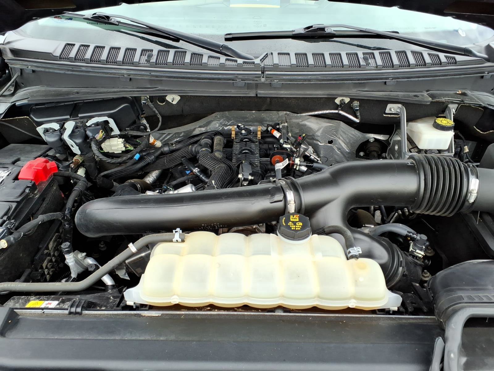 Certified 2022 Ford Expedition XLT image 11