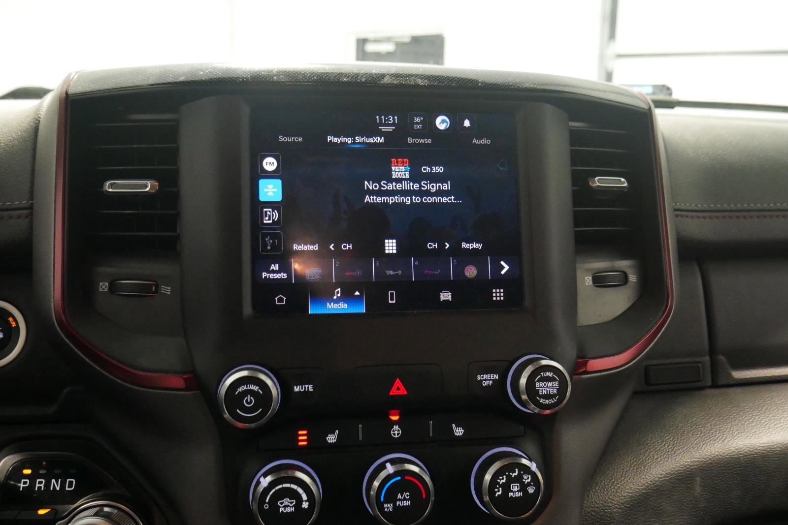 Used 2022 RAM 1500 Rebel w/ Rebel Level A Equipment Group image 21