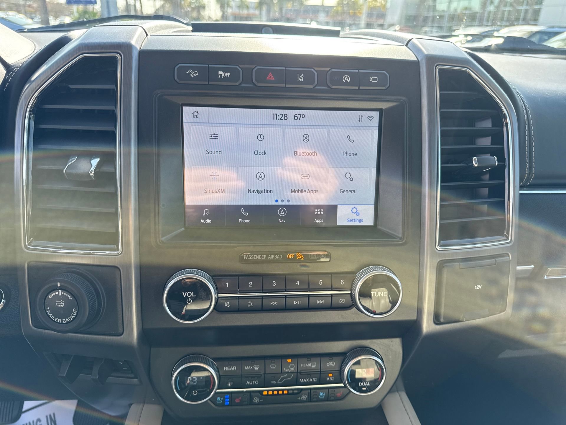 Certified 2020 Ford Expedition Platinum image 21