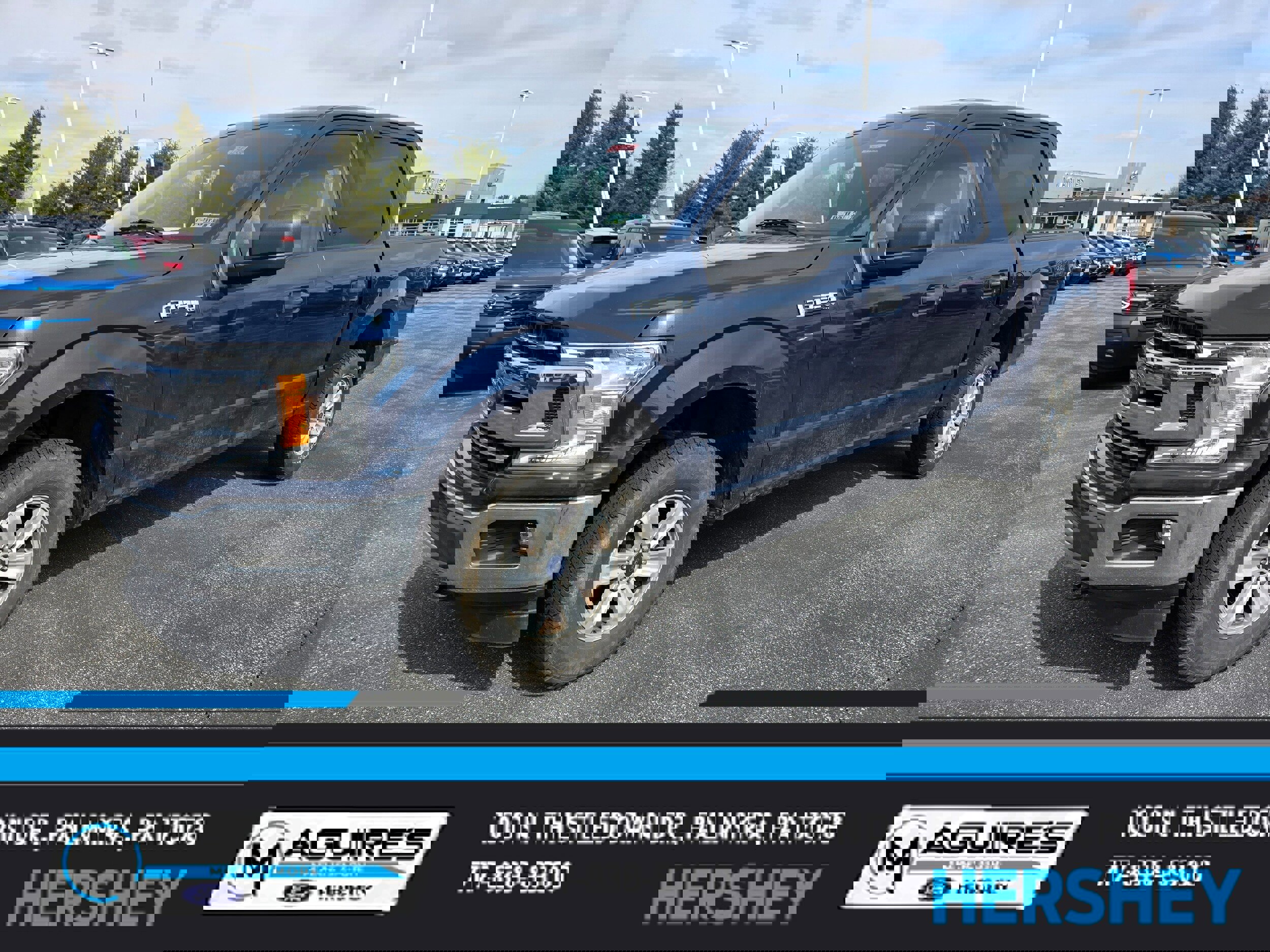 Certified 2018 Ford F150 XLT image 5